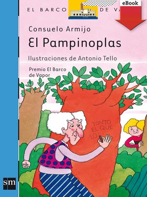 cover image of El pampinoplas